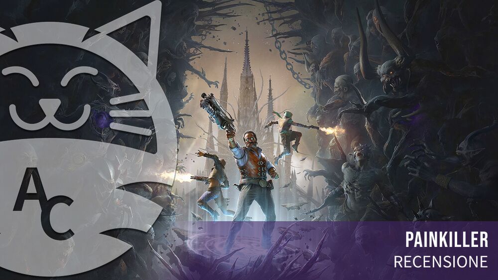 Painkiller - Recensione di un pallido reboot